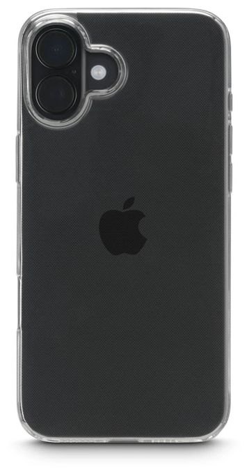Cover für Apple iPhone 17  232370 Always Clear (Transparent) 