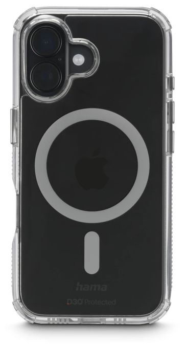 Cover für Apple iPhone 17  232371 Extreme Protect (Transparent) 