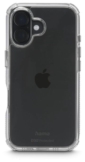 Cover für Apple iPhone 17  232372 Extreme Protect (Transparent) 