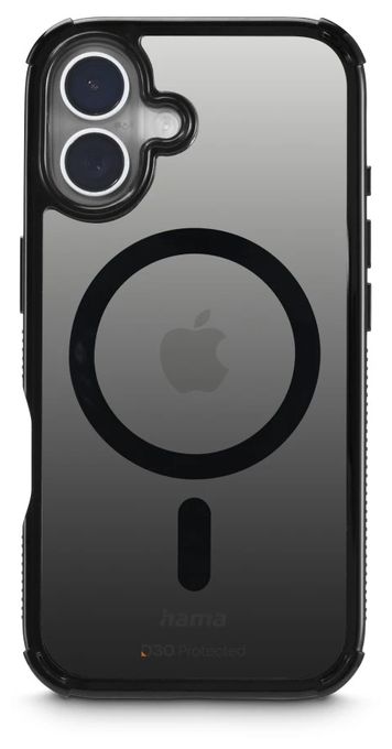 Cover für Apple iPhone 17  232373 Extreme Protect (Schwarz) 