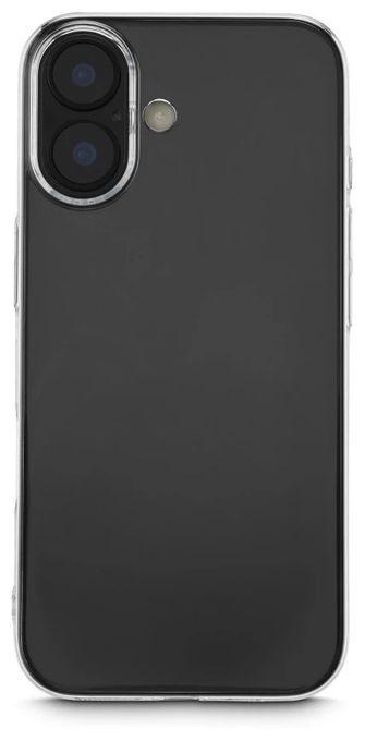 Cover für Apple iPhone 17  232375 Slim Protect (Transparent) 