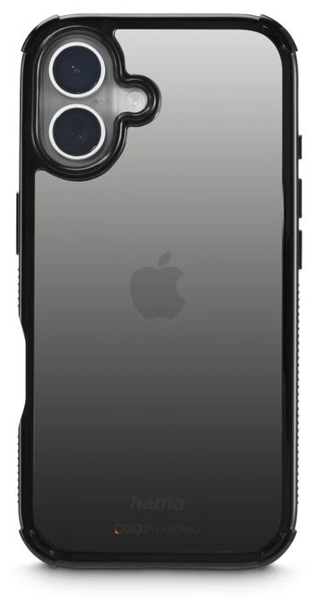 Cover für Apple iPhone 17  232376 Extreme Protect (Schwarz) 