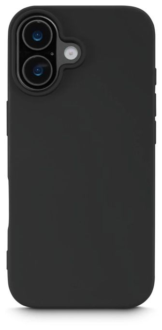 Cover für Apple iPhone 17  232377 Fantastic Feel (Schwarz) 