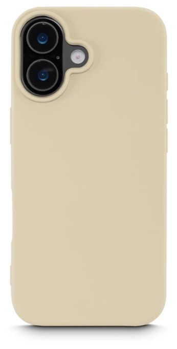 Cover für Apple iPhone 17  232378 Fantastic Feel (Beige) 