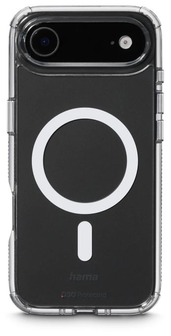 Cover für Apple iPhone Air  232385 Extreme Protect (Transparent) 