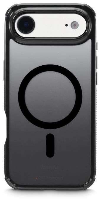 Cover für Apple iPhone Air  232387 Extreme Protect (Schwarz) 
