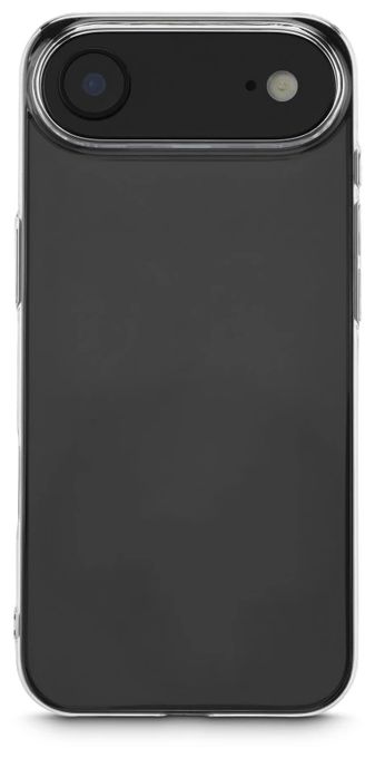 Cover für Apple iPhone Air  232389 Slim Protect (Transparent) 