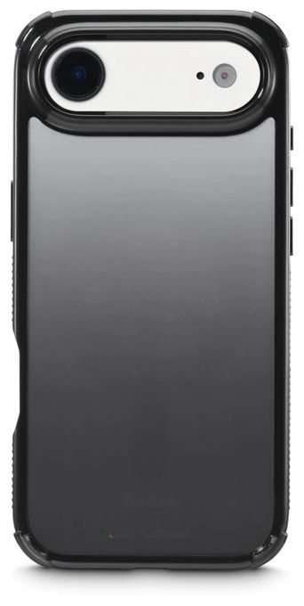 Cover für Apple iPhone Air  232390 Extreme Protect (Schwarz) 