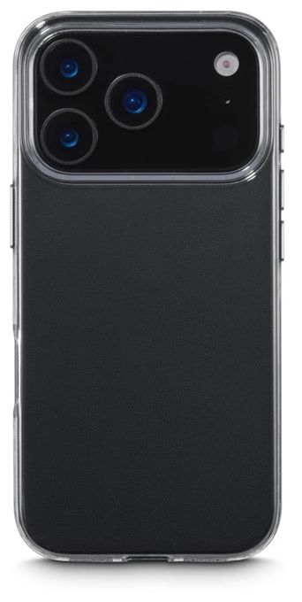 Cover für Apple iPhone 17 Pro  232393 Always Clear (Transparent) 