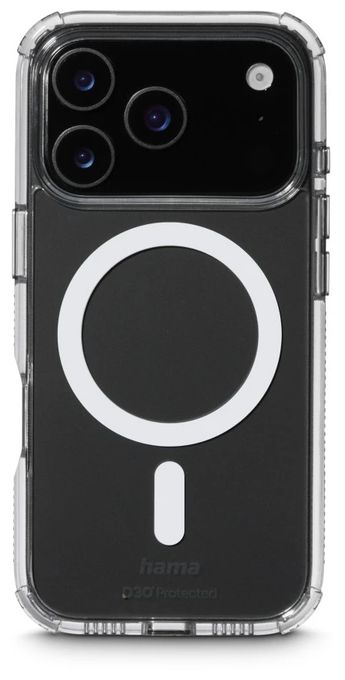 Cover für Apple iPhone 17 Pro  232394 Extreme Protect (Transparent) 