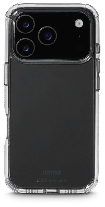 Cover für Apple iPhone 17 Pro  232395 Extreme Protect (Transparent) 