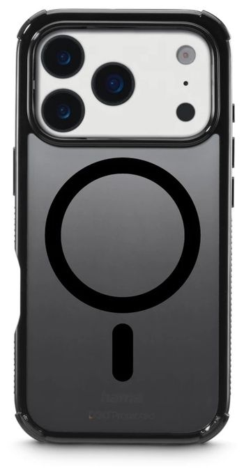 Cover für Apple iPhone 17 Pro  232396 Extreme Protect (Schwarz) 