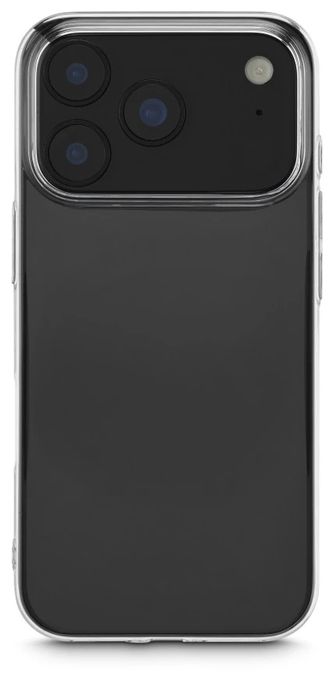 Cover für Apple iPhone 17 Pro  232398 Slim Protect (Transparent) 