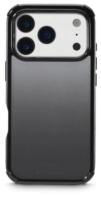 Cover für Apple iPhone 17 Pro  232399 Extreme Protect (Schwarz) 