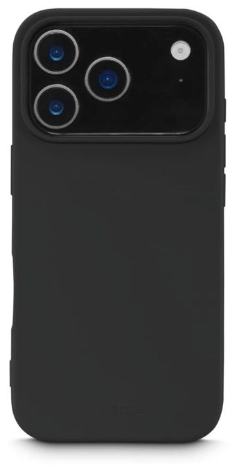 Cover für Apple iPhone 17 Pro  232400 Fantastic Feel (Schwarz) 