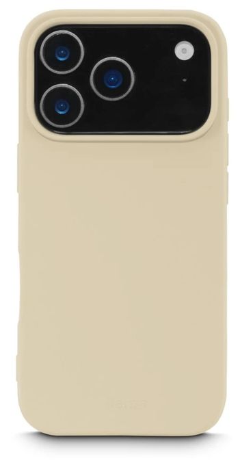Cover für Apple iPhone 17 Pro  232401 Fantastic Feel (Beige) 