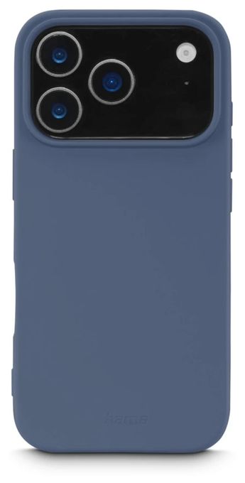Cover für Apple iPhone 17 Pro  232402 Fantastic Feel (Blau) 