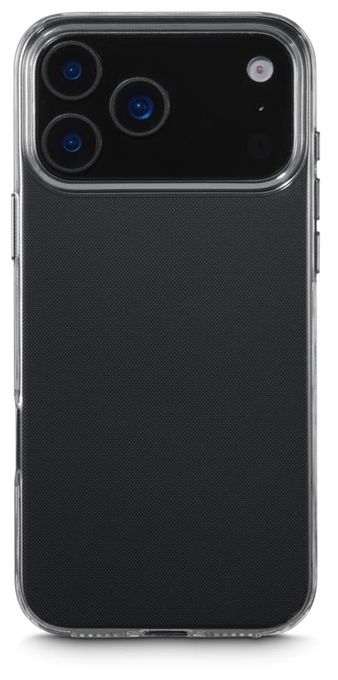 Cover für Apple iPhone 17 Pro Max  232407 Always Clear (Transparent) 