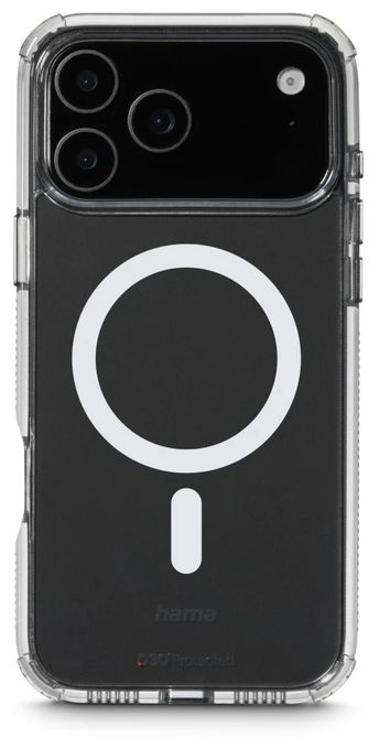 Cover für Apple iPhone 17 Pro Max  232408 Extreme Protect (Transparent) 