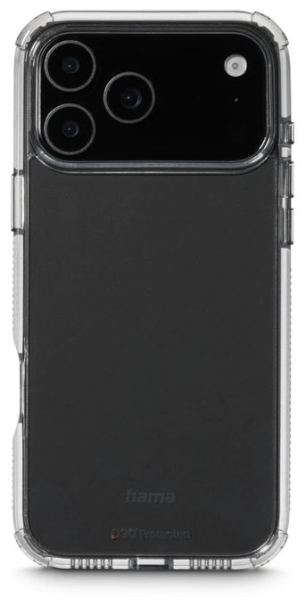 Cover für Apple iPhone 17 Pro Max  232409 Extreme Protect (Transparent) 