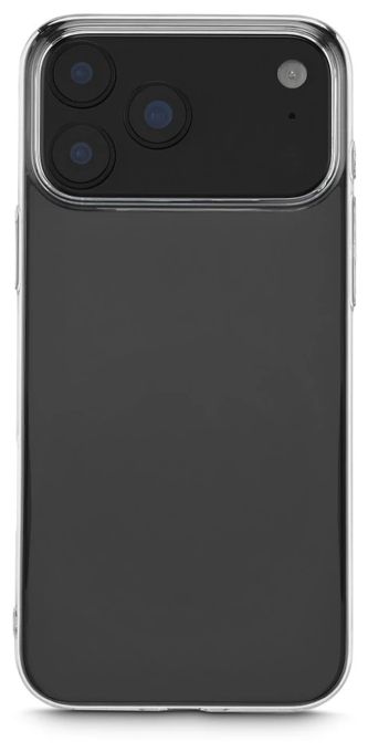 Cover für Apple iPhone 17 Pro Max  232412 Slim Protect (Transparent) 