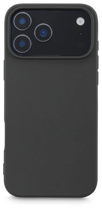 Cover für Apple iPhone 17 Pro Max  232414 Fantastic Feel (Schwarz) 