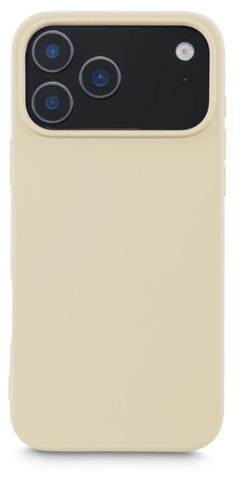 Cover für Apple iPhone 17 Pro Max  232415 Fantastic Feel (Beige) 