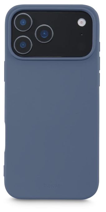 Cover für Apple iPhone 17 Pro Max  232416 Fantastic Feel (Blau) 