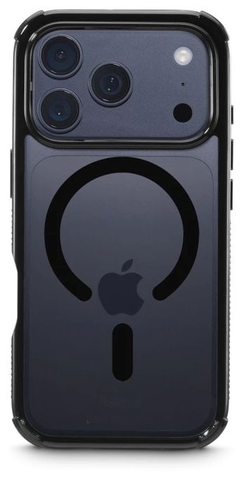 Cover für Apple iPhone 17 Pro  232422 Extreme Protect (Schwarz) 