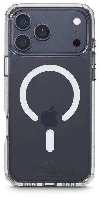 Cover für Apple iPhone 17 Pro Max  232423 Extreme Protect (Transparent) 