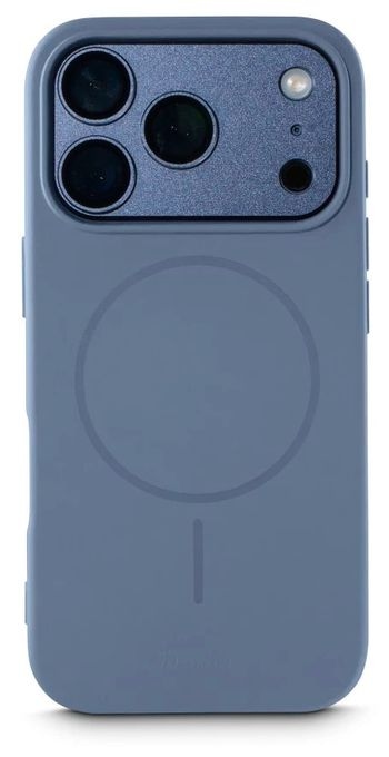Cover für iPhone 17 Pro / 18 Pro  232448 Fantastic Feel (Blau) 