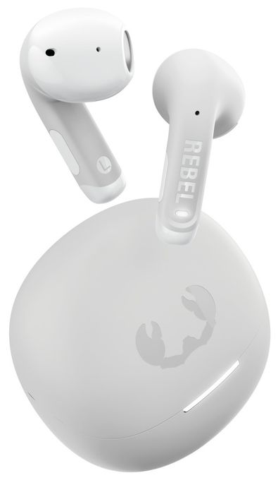In-Ear Bluetooth Kopfhörer Kabellos TWS 9 h Laufzeit IPX4 USB Typ-C  232950 Twins Core 2 (Grau) 