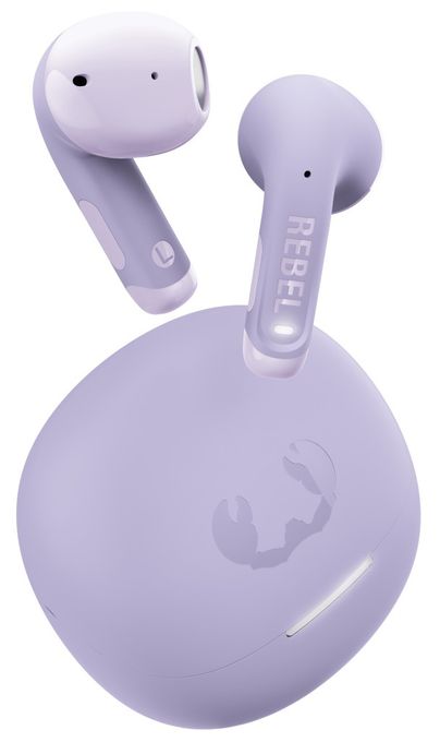 In-Ear Bluetooth Kopfhörer Kabellos TWS 9 h Laufzeit IPX4 USB Typ-C  232952 Twins Core 2 (Lila) 