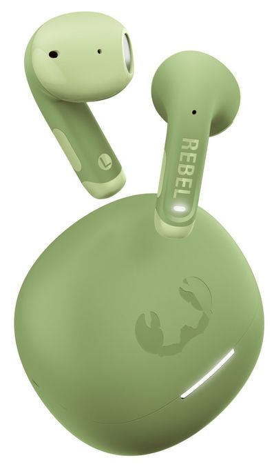 In-Ear Bluetooth Kopfhörer Kabellos TWS 9 h Laufzeit IPX4 USB Typ-C  232953 Twins Core 2 (Grün) 