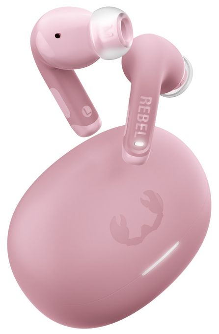 In-Ear Bluetooth Kopfhörer Kabellos TWS IPX4 USB Typ-C  232957 Twins Fuse 2 (Pink) 