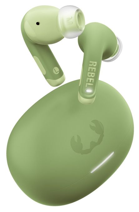 In-Ear Bluetooth Kopfhörer Kabellos TWS IPX4 USB Typ-C  232959 Twins Fuse 2 (Grün) 