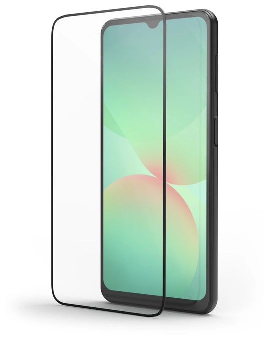 Klare Bildschirmschutzfolie Glas 10H für  Samsung Galaxy A27 5G Bruchfest, Kratzresistent, Schlagfest, Stoßfest, Splitterfrei, Schlagfest 233300 Extreme Protect 