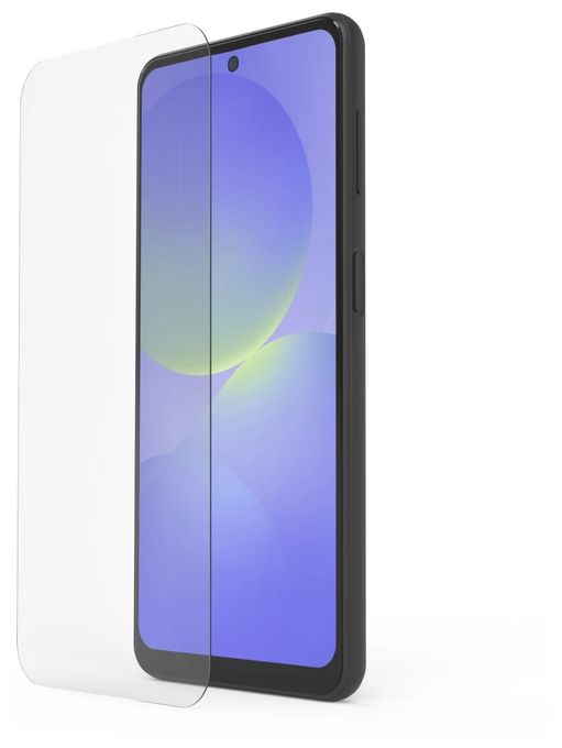 Klare Bildschirmschutzfolie Glas 9H für  Samsung Galaxy A37 5G Schlagfest, Kratzresistent, Schlagfest 233302 Clear Protect 