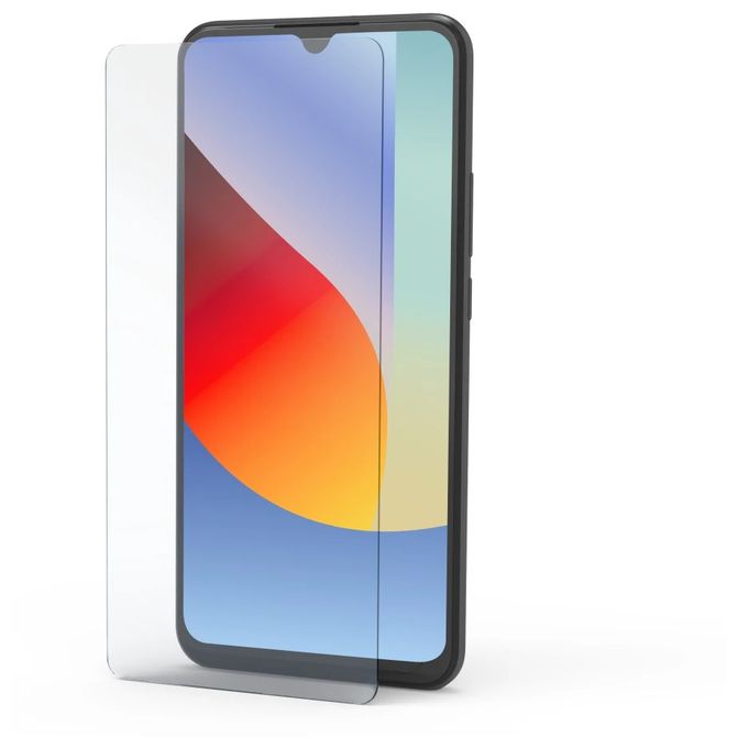 Klare Bildschirmschutzfolie Glas 9H für  Xiaomi Redmi A7 Pro 233333 Clear Protect 