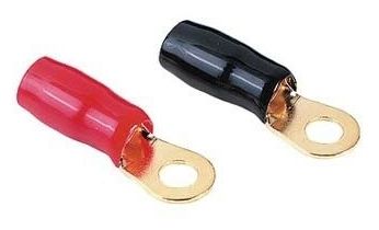 25 mm², M8, 2 Pcs 