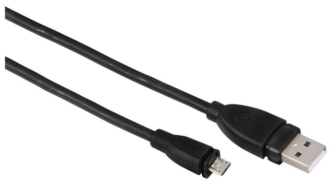 3m, USB2.0-A/Micro-USB 2.0 