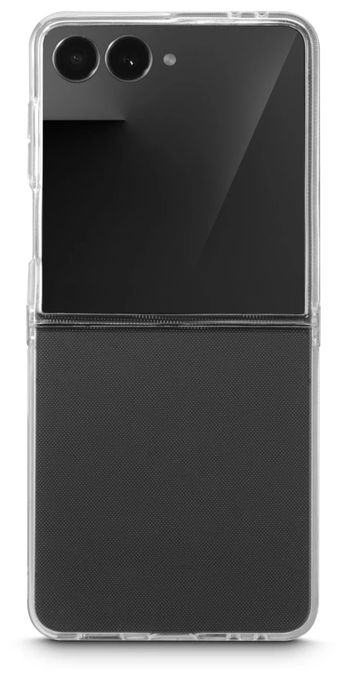 Cover für Samsung Galaxy Z Flip8  080308 Always Clear (Transparent) 