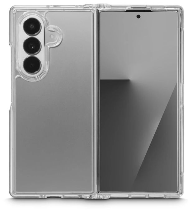 Cover für Samsung Galaxy Z Fold8 Ultra  080311 Always Clear (Transparent) 