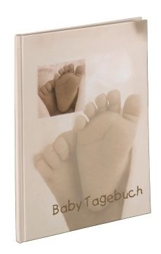 Baby Diary "Baby Feel" 
