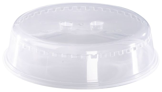 Basic Mikrowellenhaube 26cm x 6,5cm 