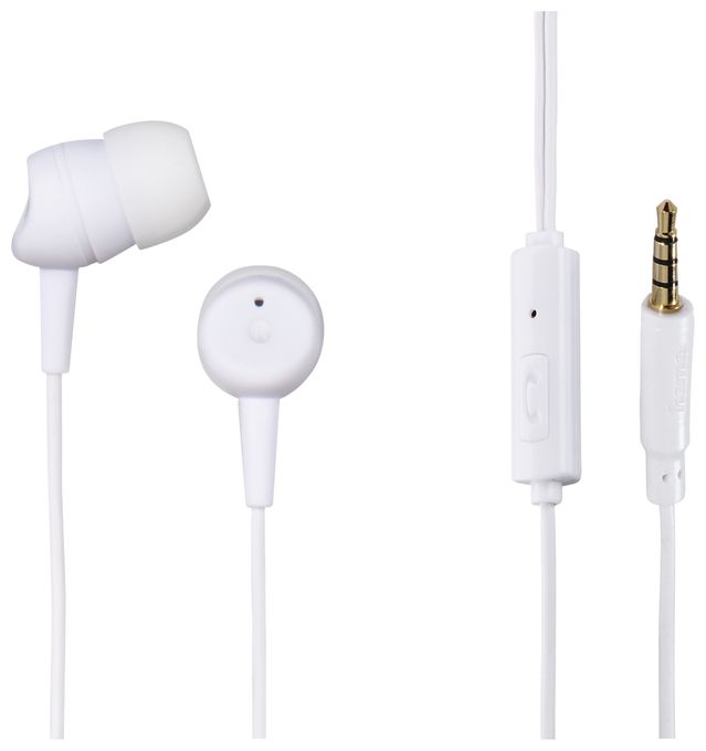 184042 Basic4Phone In-Ear Kopfhörer kabelgebunden 