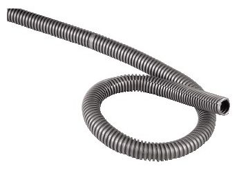 Cable bundle tube "Easy Flex", 25 mm, silver 