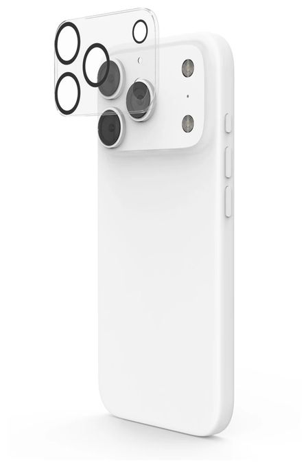Kameraobjektivschutz gehärtetes Glas 9H für  Apple iPhone 18 Pro Stoßfest, Kratzresistent, Schlagfest, Schlagfest 233321 Cam Protect 