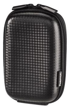 Camera Bag "Hardcase Carbon Style 60 H", black  
