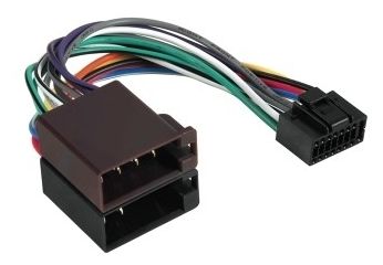 Car Adapter for Kenwood to ISO 